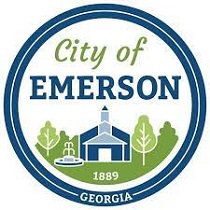 City Logo for Emerson