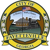 City Logo for Fayetteville