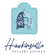City Logo for Hawkinsville