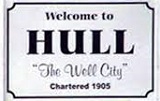 City Logo for Hull