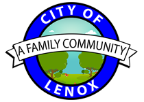 City Logo for Lenox