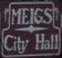 City Logo for Meigs