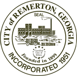 City Logo for Remerton