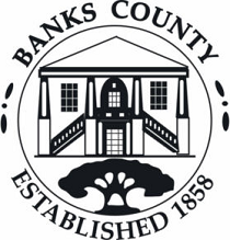 Banks County Seal