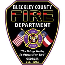 Bleckley County Seal