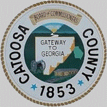 Catoosa County Seal