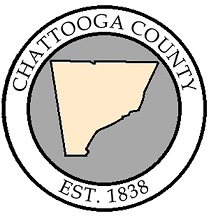 Chattooga County Seal