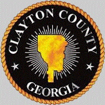 ClaytonCounty Seal