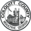 Colquitt County Seal
