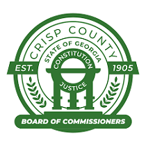Crisp County Seal