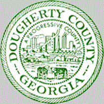 Dougherty County Seal