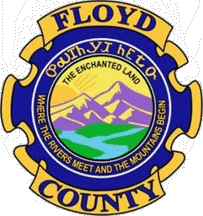 Floyd County Seal