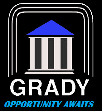 Grady County Seal
