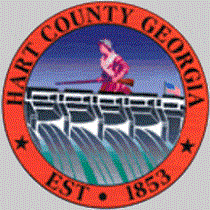 Hart County Seal