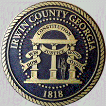 Irwin County Seal