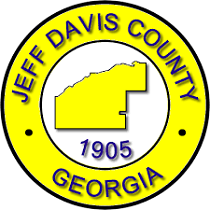 Jeff_Davis County Seal