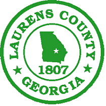 Laurens County Seal