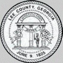 Lee County Seal