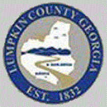Lumpkin County Seal