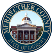 Meriwether County Seal