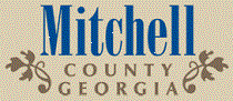 Mitchell County Seal