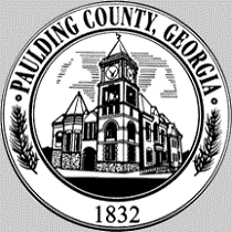 Paulding County Seal