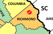 Richmond County Seal