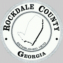 Rockdale County Seal
