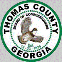 Thomas County Seal