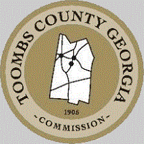Toombs County Seal