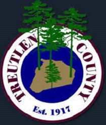 Treutlen County Seal