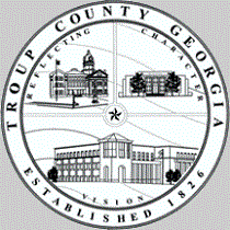 Troup County Seal