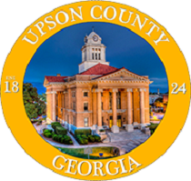 Upson County Seal