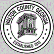 Walton County Seal