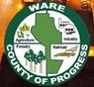 Ware County Seal
