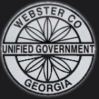 Webster County Seal