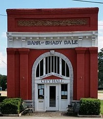 City Logo for Shady_Dale