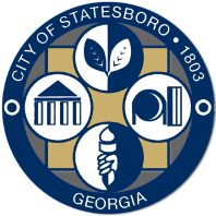 City Logo for Statesboro