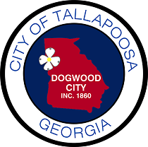 City Logo for Tallapoosa