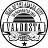City Logo for Valdosta