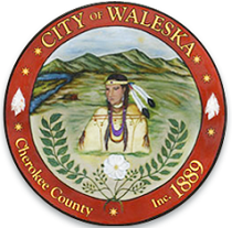 City Logo for Waleska