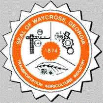City Logo for Waycross