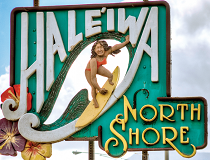 City Logo for Haleiwa