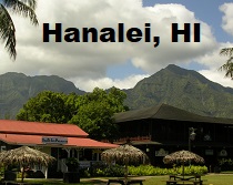 City Logo for Hanalei