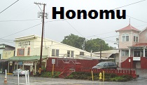 City Logo for Honomu