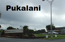 City Logo for Pukalani