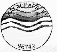 Kalawao County Seal