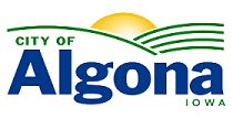 City Logo for Algona