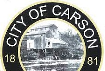 City Logo for Carson