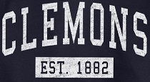 City Logo for Clemons